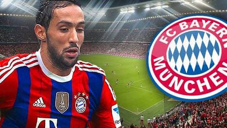 Mehdi Benatia debütierte 2008 für die marokkanische Nationalmannschaft