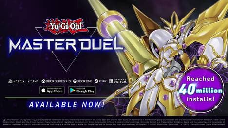 Kostenlose Gems für alle! Konami feiert 40 Millionen Downloads 