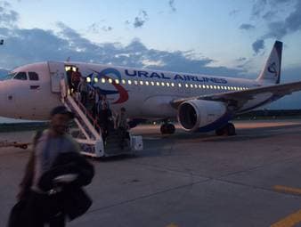 32 Stunden! Abenteuer-Trip zum Confed-Cup-Finale