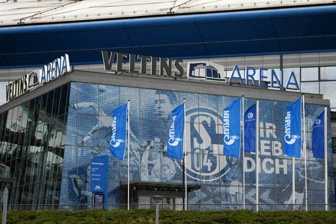Geldregen für Schalke