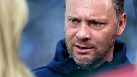 Pal Dardai ist seit vier Jahren Trainer von Hertha BSC