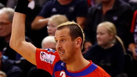 SG Flensburg-Handewitt v HBW Balingen-Weilstetten - DKB HBL