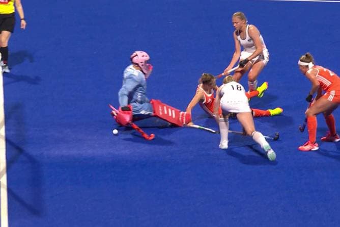 Deutsches Debakel bei der Heim-EM