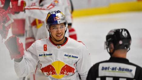 Austin Ortega wird künftig für München auflaufen