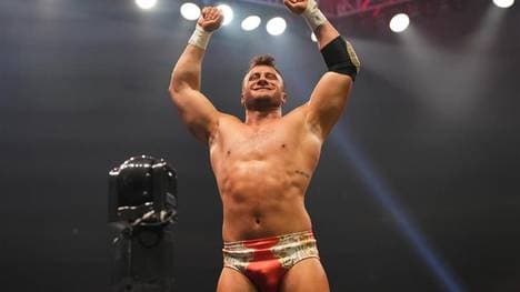 MJF kann sich 2024 zwischen AEW und WWE entscheiden