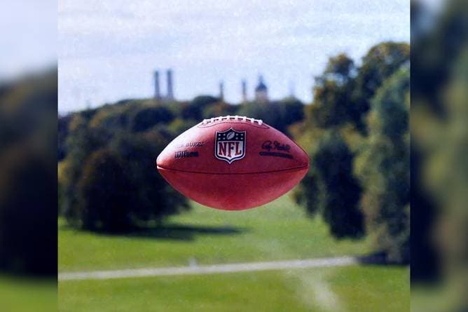 Hier spielt die NFL 2026 in Deutschland