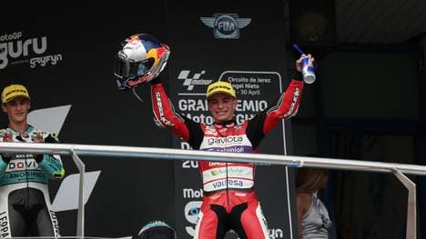 Alonso stand vorher bereits zweimal auf dem Podium