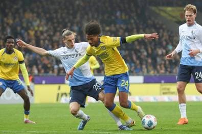 Bochum setzt Aufwärtstrend fort