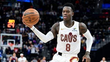 Chancenlos gegen den Champion: Dennis Schröder