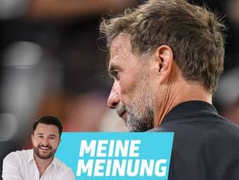 Diese Rolle steht Klopp gut
