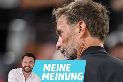 Diese Rolle steht Klopp gut