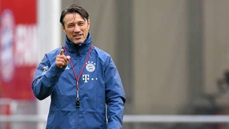 Bayern-Trainer Niko Kovac kommt bei Frauen am besten an