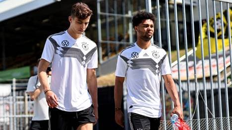 Geheimtreffen zwischen Bayern und Havertz?