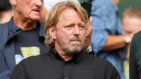Sven Mislintat ist der neue Sportvorstand bei Fortuna Düsseldorf