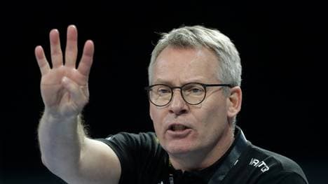 Meslungen trennt sich wohl von Gudmundur Gudmundsson