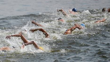 Hamburg Teil der World Championship Series