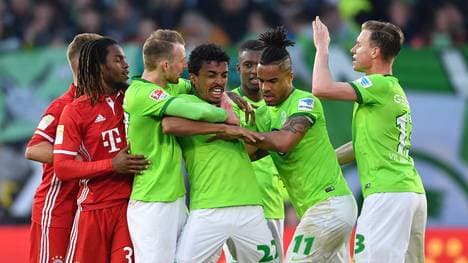 VfL Wolfsburg v Bayern Muenchen - Bundesliga
