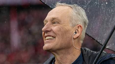 ZDF-Experte bei der WM: Christian Streich