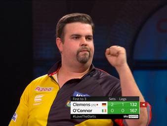 Die Darts-WM macht eine kurze Pause über die Weihnachtsfeiertage. Die ersten tage haben bereits für viele tolle Highlights gesorgt.