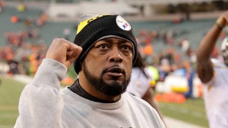 Pittsburgh Steelers v Cincinnati Bengals