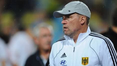 Markus Weise springt als Herren-Bundestrainer ein