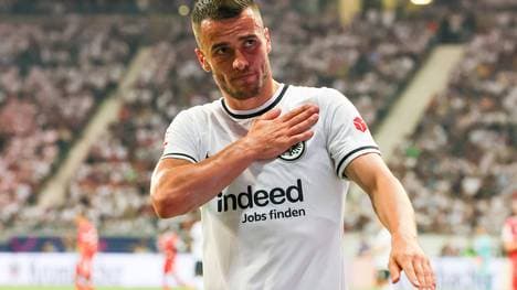 Filip Kostic wechselt zu Juventus Turin