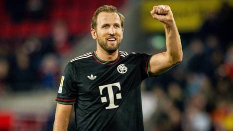 Harry Kane will in Leipzig seine Führung in der Torjägerliste ausbauen! 