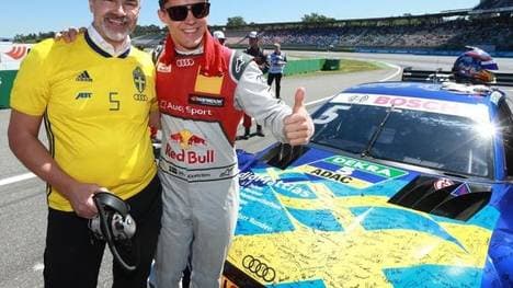 Mattias Ekström hat sich 2018 von der DTM-Bühne verabschiedet