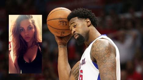 DeAndre Jordan ließ sich bei seinem Sinneswandel offenbar von Callie Rivers überzeugen