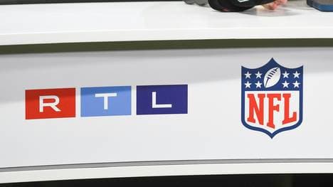 Erweitert sein Angebot rund um die NFL: RTL