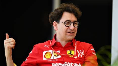 F1 Grand Prix of Bahrain - Practice