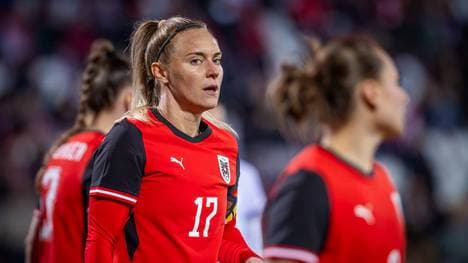 Österreich verlor auch das zweite Quali-Spiel