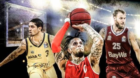 Die BBL-Playoffs befinden sich in der heißen Phase