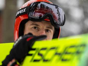 Deutscher Doppelsieg: Droht Wellinger und Geiger das Aus?