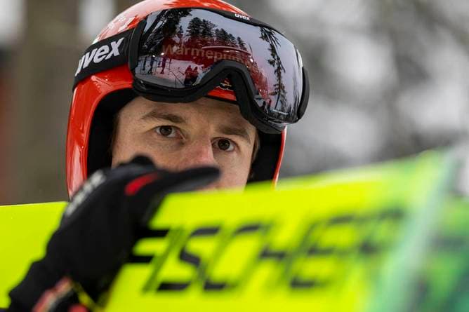 Deutscher Doppelsieg: Droht Wellinger und Geiger das Aus?