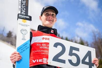 Die Favoriten der Vierschanzentournee