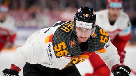 Manuel Wiederer wird gegen Frankreich nicht zur Verfügung stehen