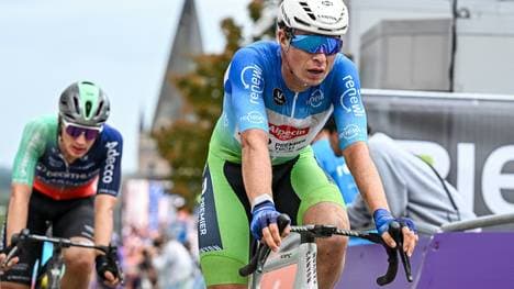 Wieder vorn: Jasper Philipsen
