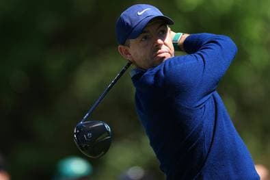 US Masters: McIlroy startet vielversprechend