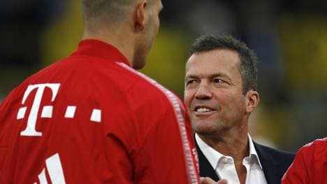Lothar Matthäus freut sich über den Süle-Transfer zum BVB