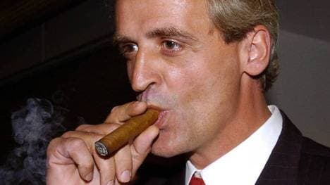 Investor Florian Homm spielte beim BVB einst eine tragende Rolle