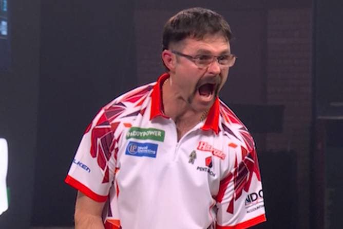 Entscheidungssatz - und dann pure Freude bei Kultstar