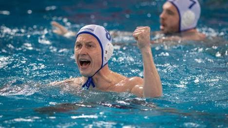 Ivan Nagaev  und Hannover sind favorisiert im Duell mit Spandau Berlin