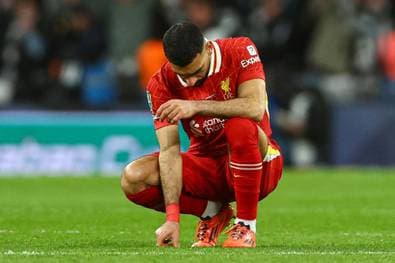 Das ist ihm noch nie passiert