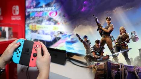 Diese eSports-Titel gibt es auch für die Nintendo Switch