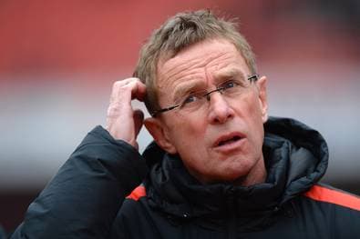 Rangnick gingen Hummels und Müller durch die Lappen