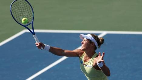 Noch kein Sieg nach den US Open: Laura Siegemund