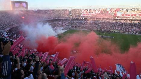 In Argentinien ist ein Fan tödlich verunglückt