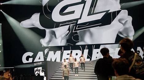 GamerLegion beim großen Major in Paris