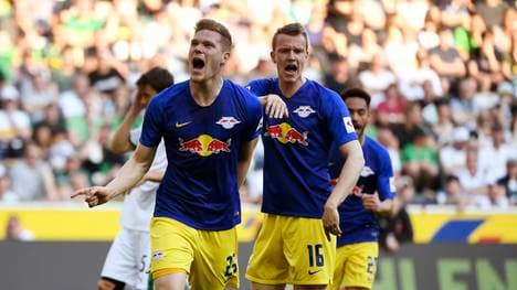 Marcel Halstenberg - RB Leipzig